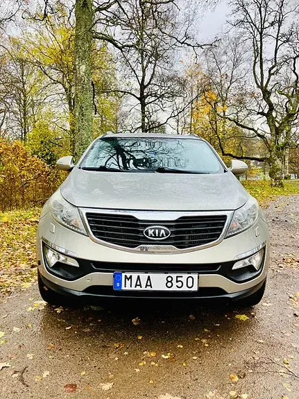 Kia Sportage 2012 photo 4