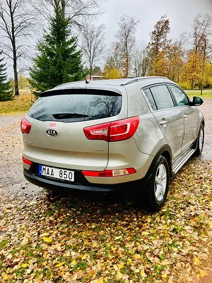 Kia Sportage 2012 photo 5