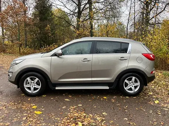 Kia Sportage 2012 photo 2