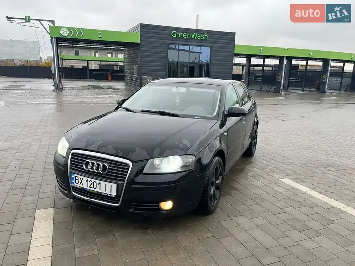 Audi A3 2005 photo 2