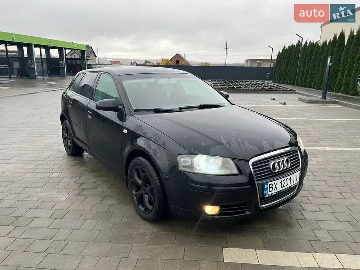 Audi A3 2005 photo 3
