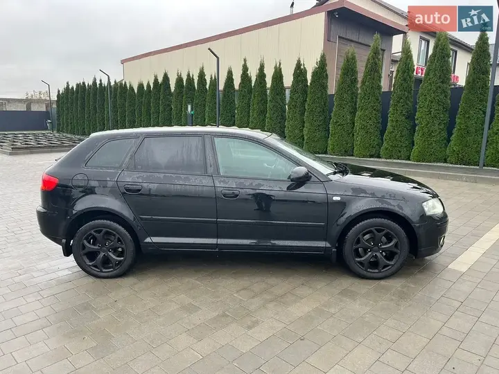 Audi A3 2005 photo 4