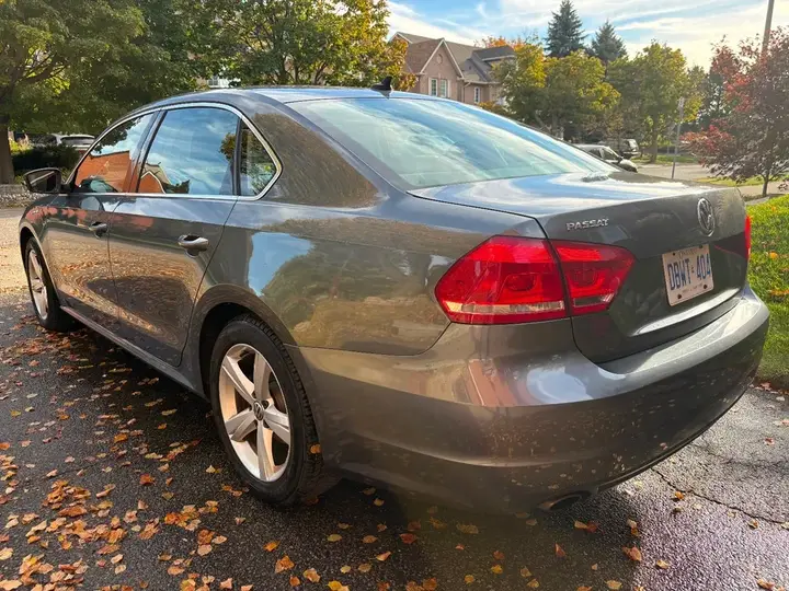 Volkswagen Passat 2014 photo 3