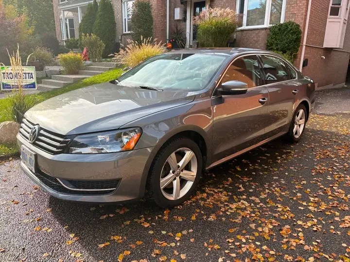 Volkswagen Passat