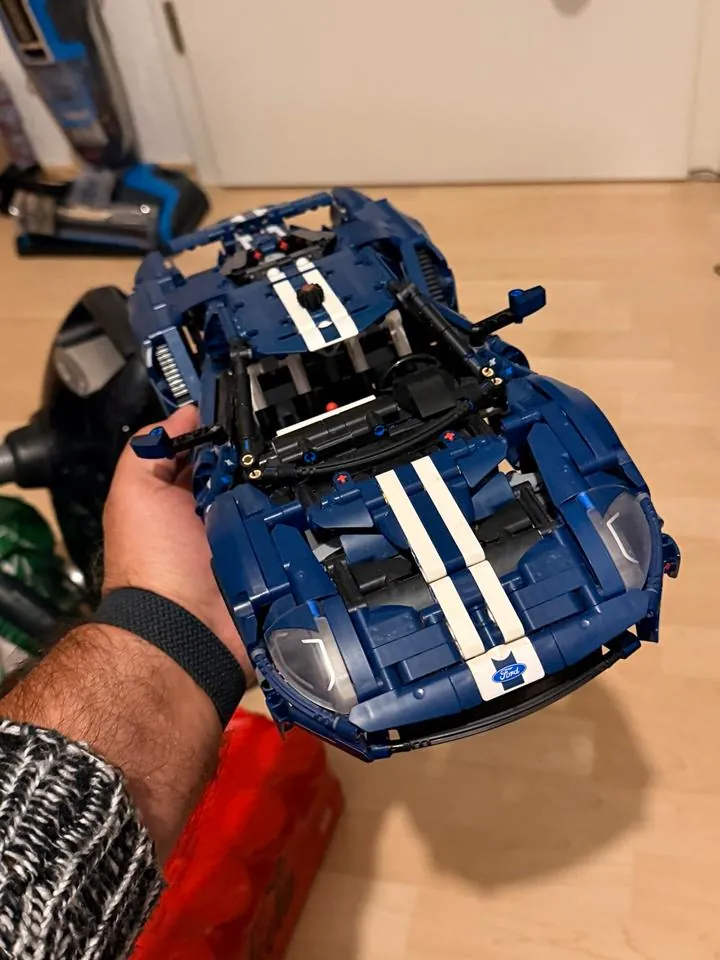 Lego Technik Autos