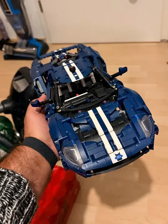 Lego Technik Autos