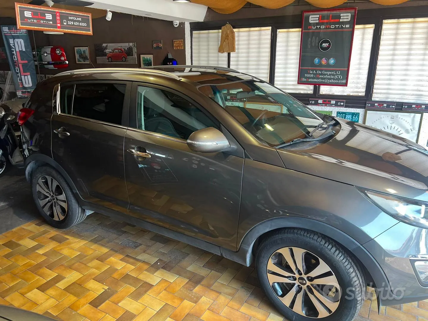 Kia Sportage