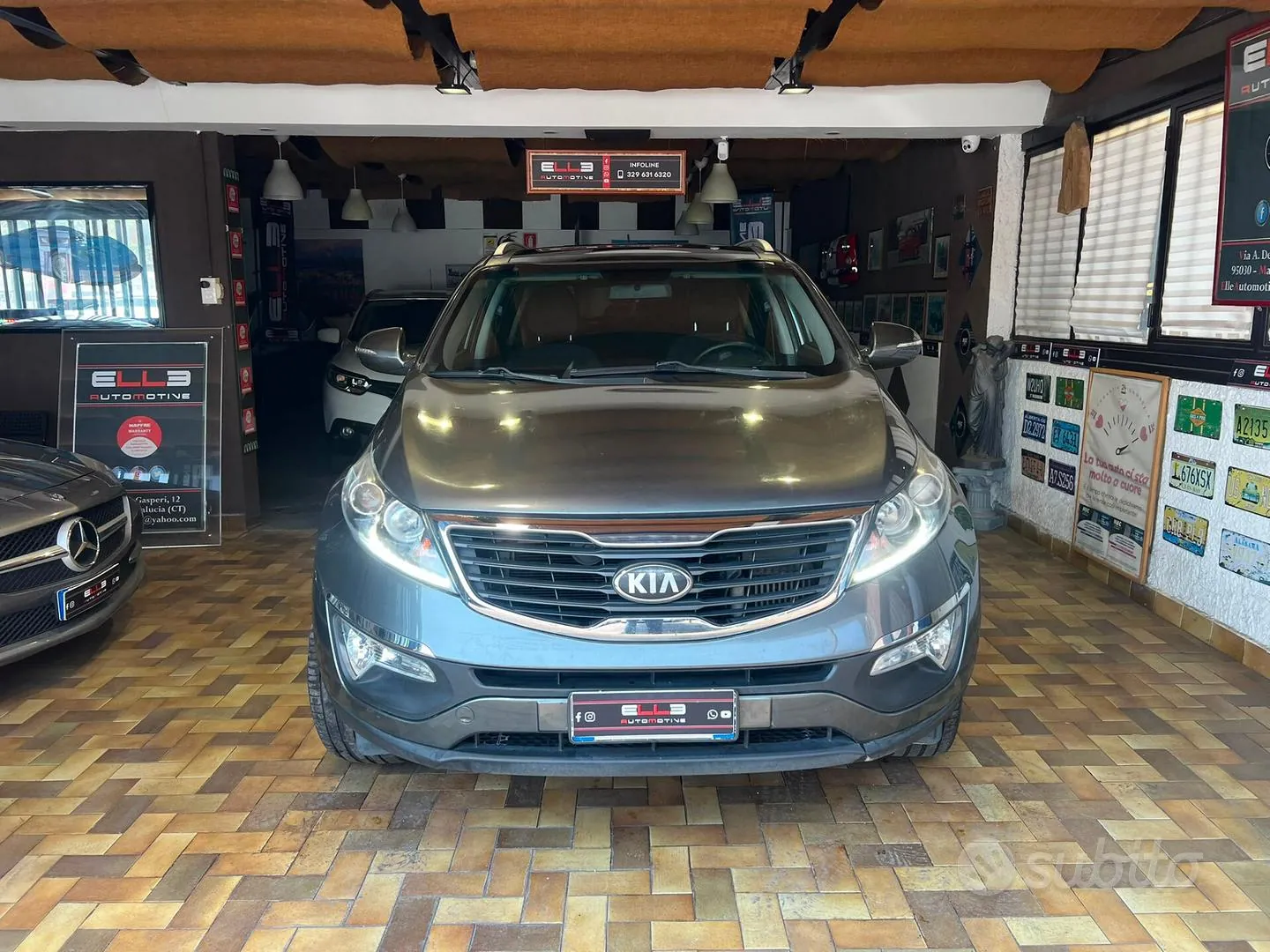 Kia Sportage 2014 photo 2