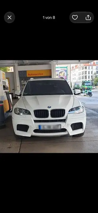 BMW X5 M