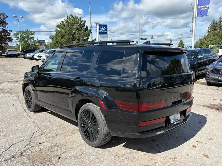 Hyundai Santa Fe 2026 photo 5