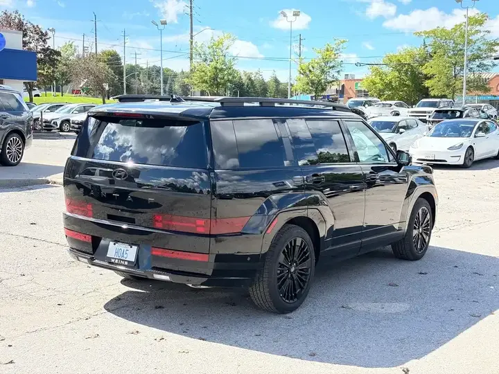 Hyundai Santa Fe 2026 photo 3