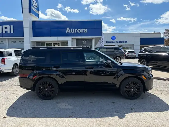 Hyundai Santa Fe 2026 photo 2