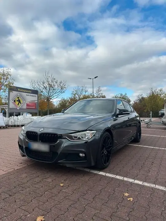 BMW 320D