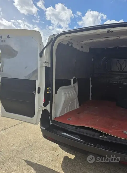 Fiat Doblò 2020 photo 4