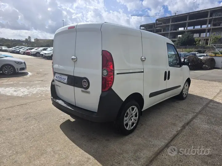 Fiat Doblò 2020 photo 2
