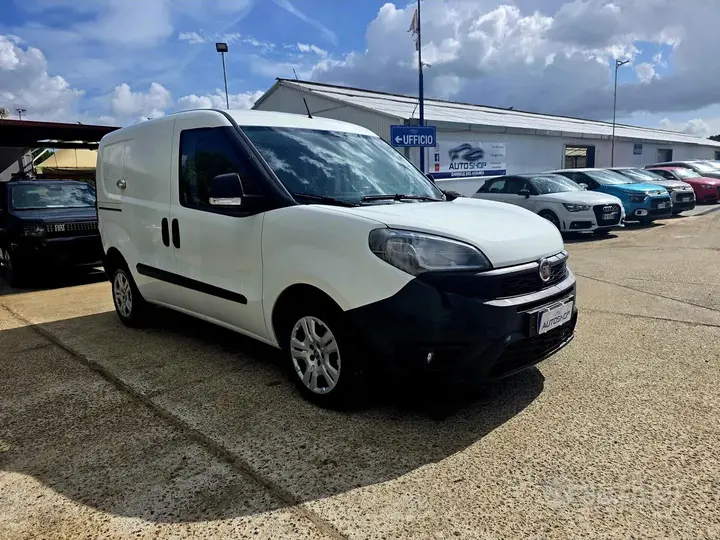 Fiat Doblò 2020 photo 5