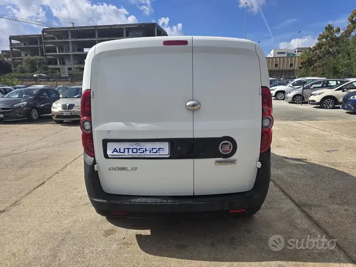 Fiat Doblò 2020 photo 3