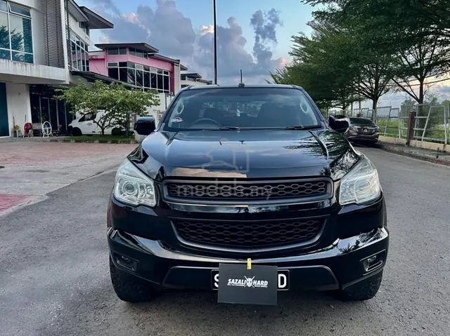 Chevrolet Colorado
