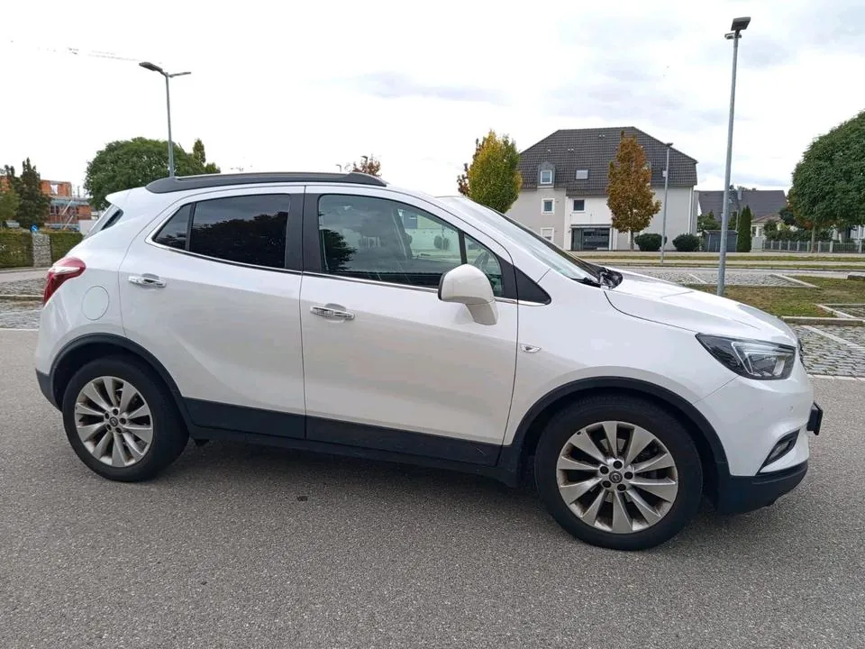 Opel Mokka X