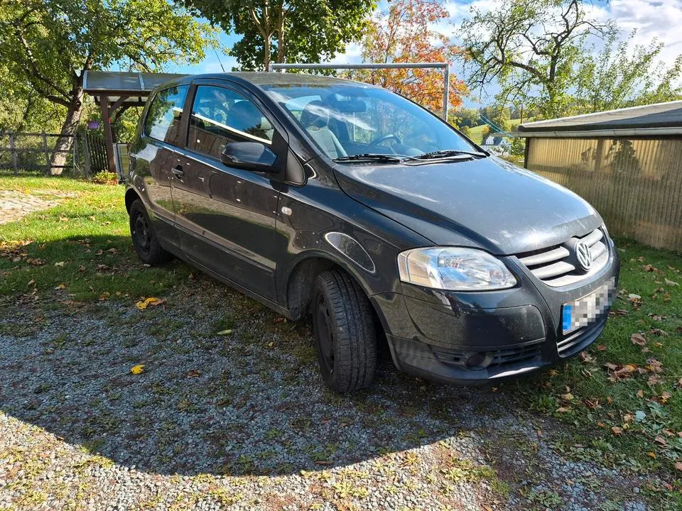 Volkswagen Fox