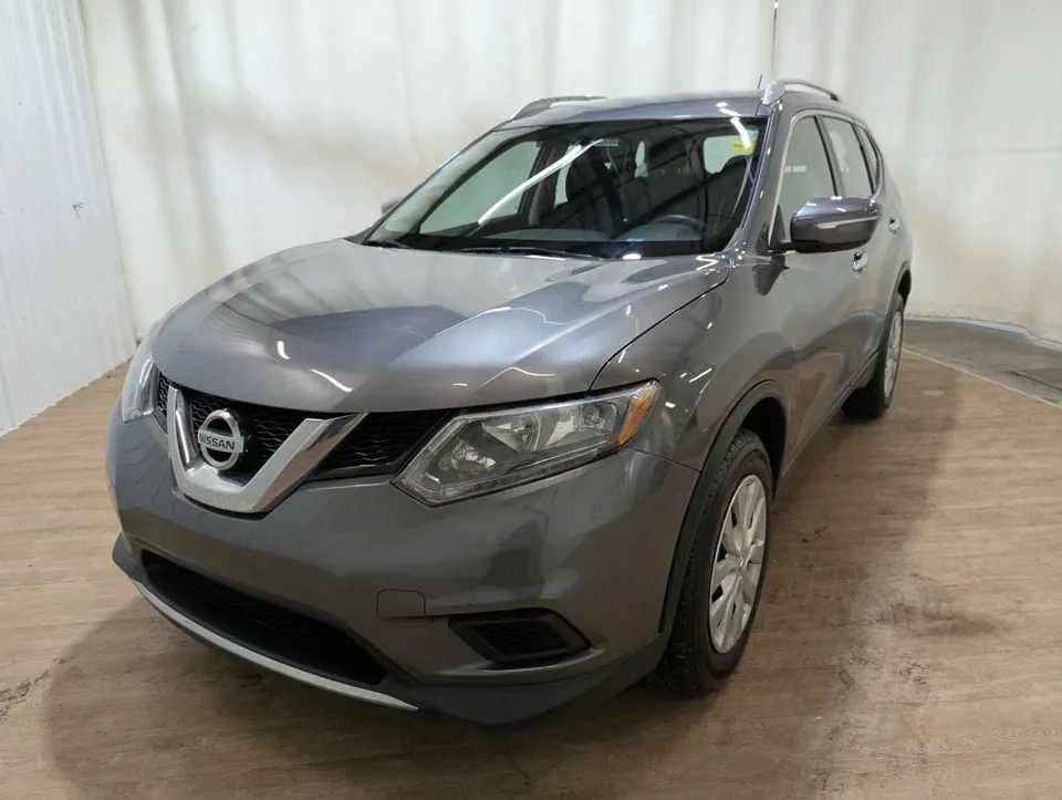 Nissan Rogue 2015 photo 3