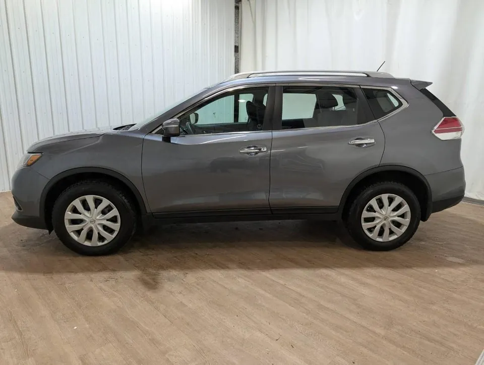 Nissan Rogue 2015 photo 4