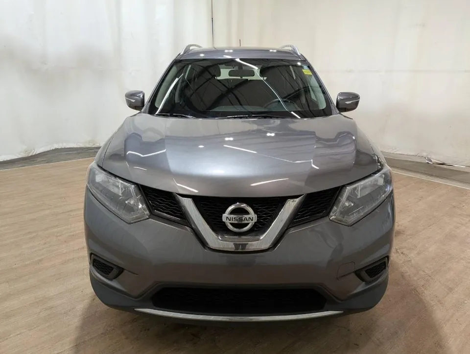 Nissan Rogue 2015 photo 2