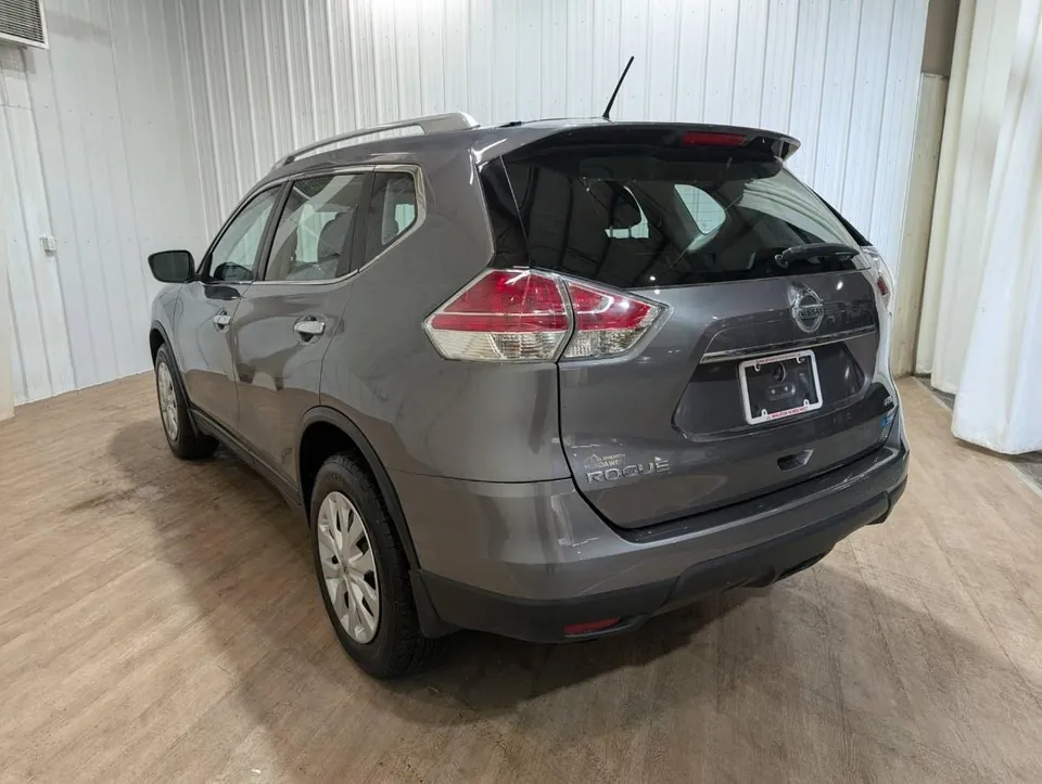 Nissan Rogue 2015 photo 5