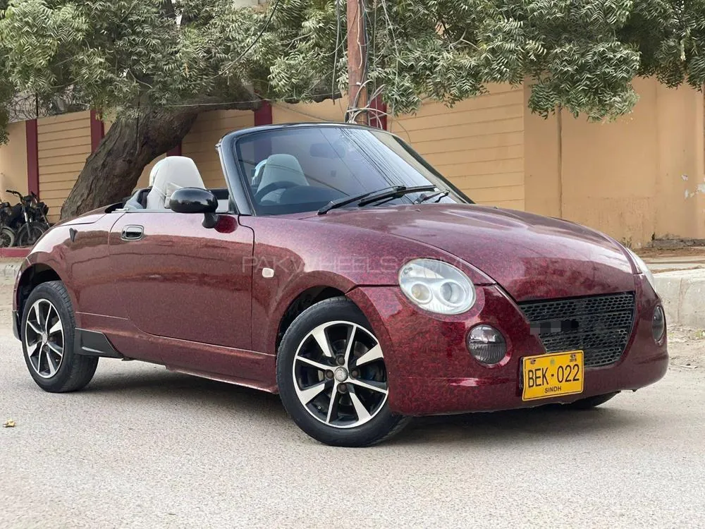 Daihatsu Copen