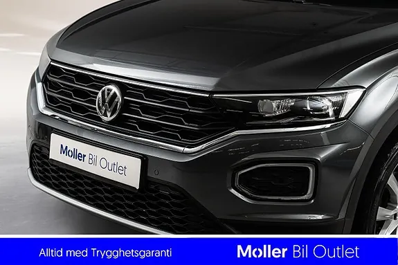Volkswagen T-Roc 2019 photo 2