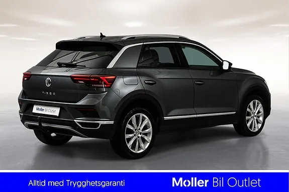 Volkswagen T-Roc 2019 photo 4