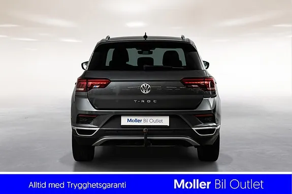 Volkswagen T-Roc 2019 photo 3