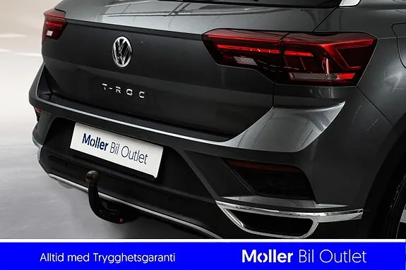 Volkswagen T-Roc 2019 photo 5
