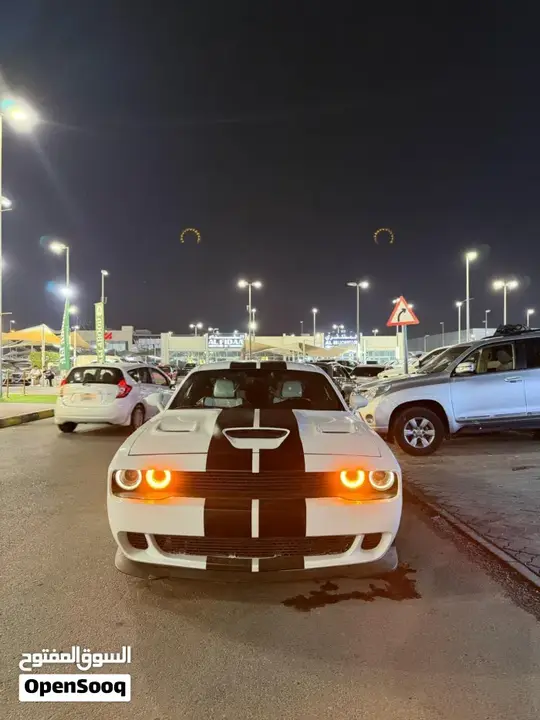 Dodge Challenger 2018 photo 3