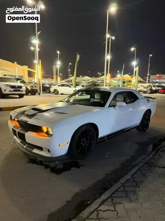 Dodge Challenger 2018 photo 4
