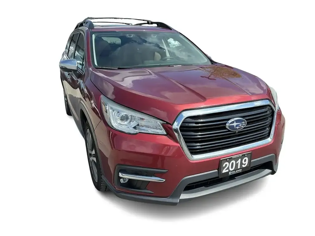 Subaru Ascent 2019 photo 3