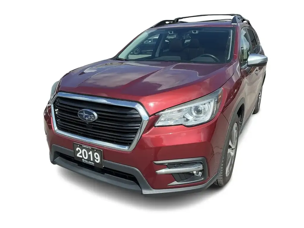 Subaru Ascent 2019 photo 5