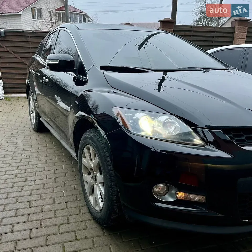 Mazda Cx-7