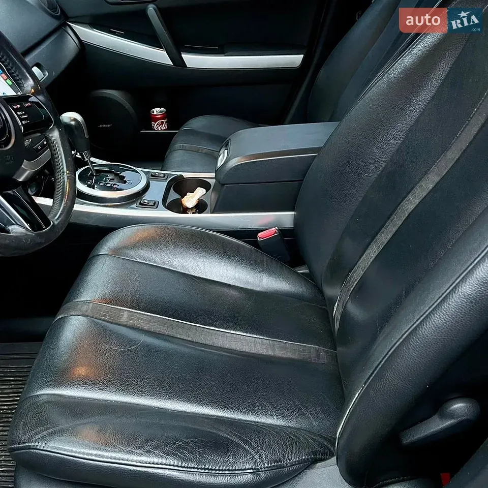 Mazda Cx-7 2008 photo 3
