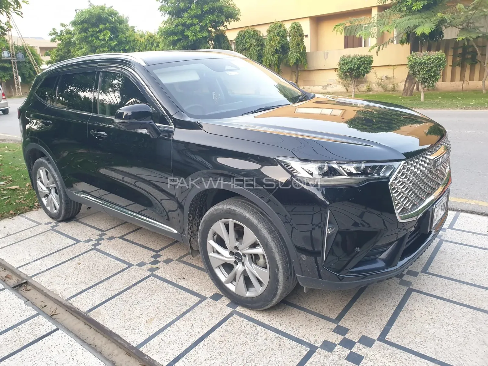Haval H6