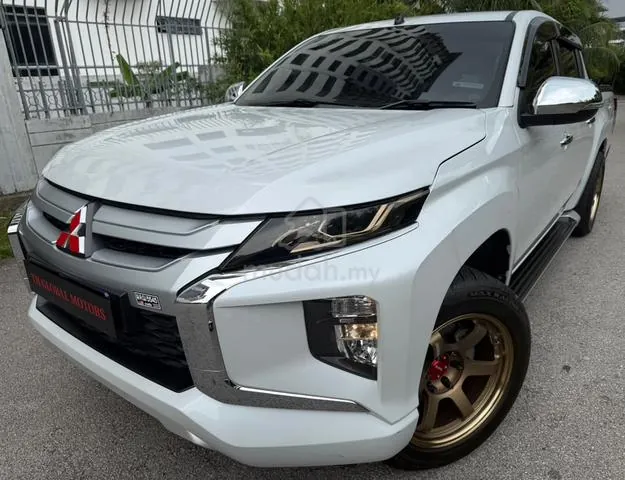 Mitsubishi Triton