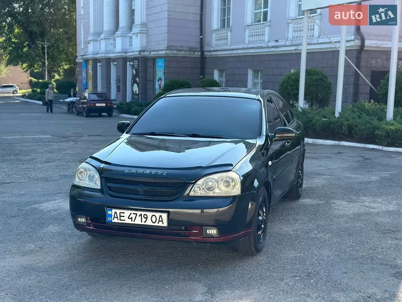 Chevrolet Lacetti 2005 photo 4