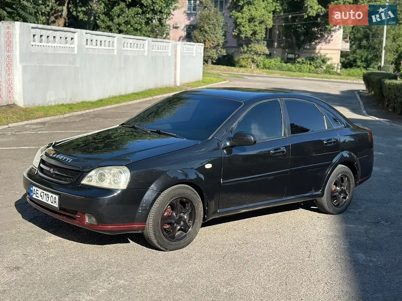 Chevrolet Lacetti