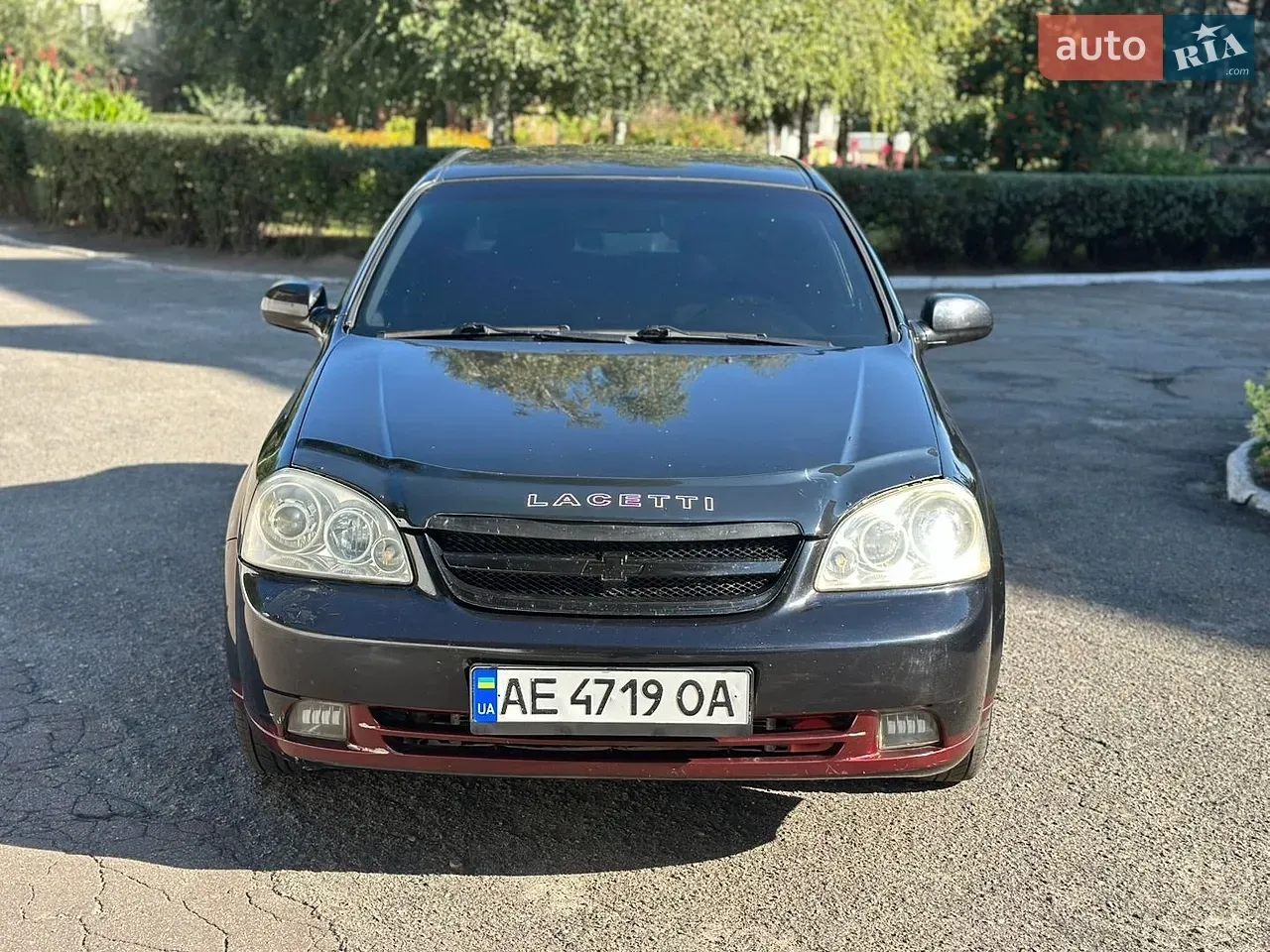 Chevrolet Lacetti 2005 photo 2