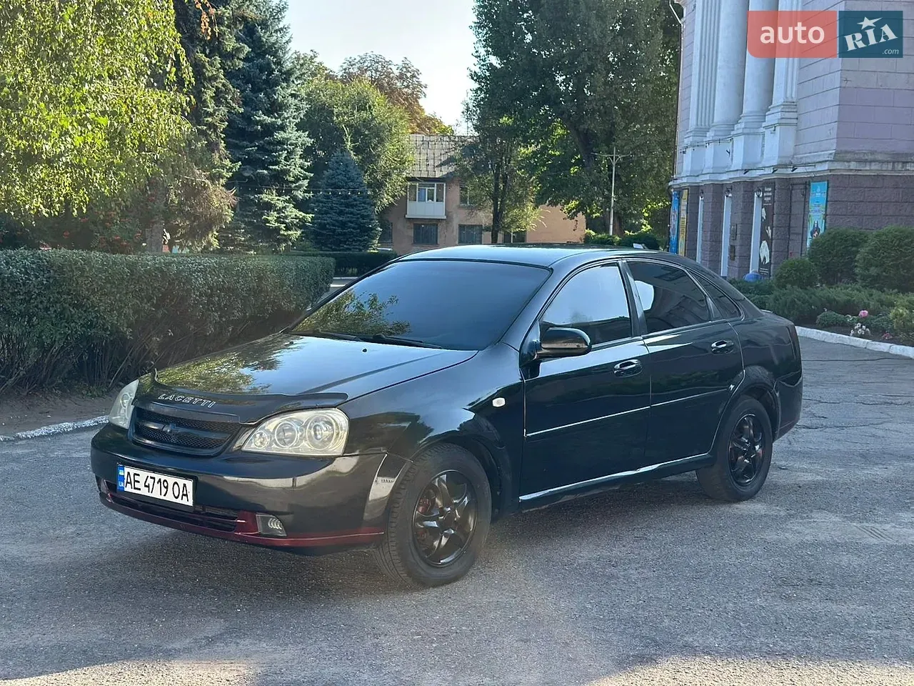 Chevrolet Lacetti 2005 photo 5