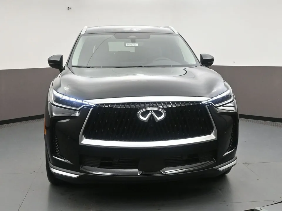 Infiniti Qx60 2027 photo 2