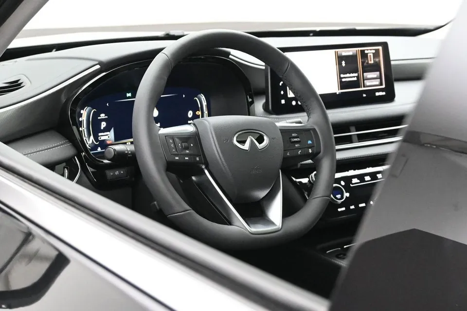 Infiniti Qx60 2027 photo 5