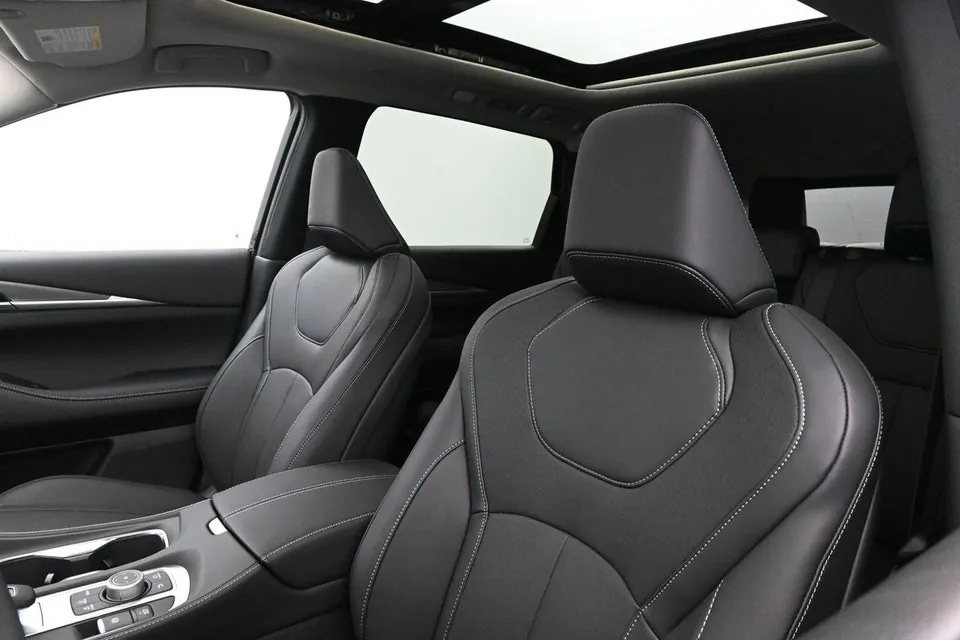 Infiniti Qx60 2027 photo 4