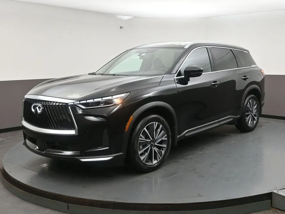 Infiniti Qx60 2027 photo 3