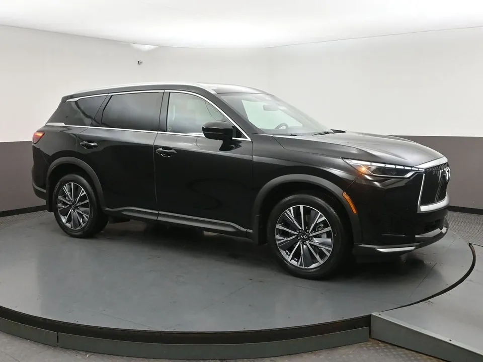 Infiniti Qx60